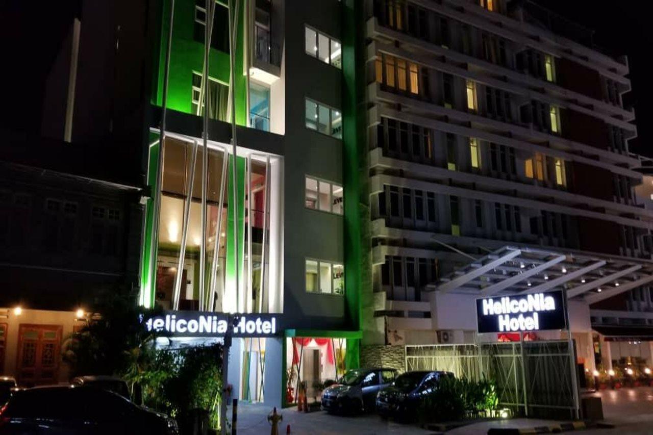 乔治敦 海里康属植物旅馆酒店 外观 照片