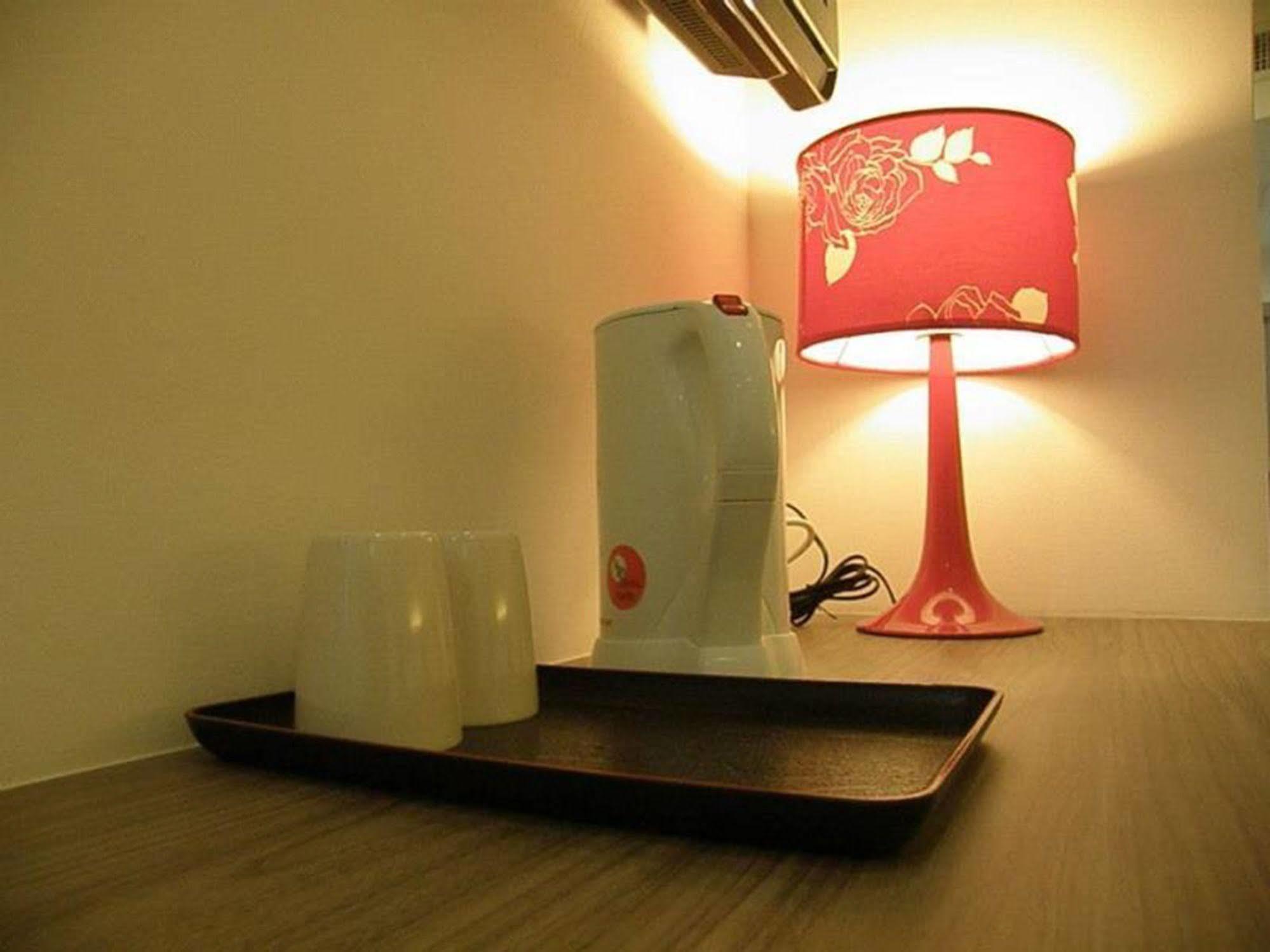 乔治敦 海里康属植物旅馆酒店 外观 照片