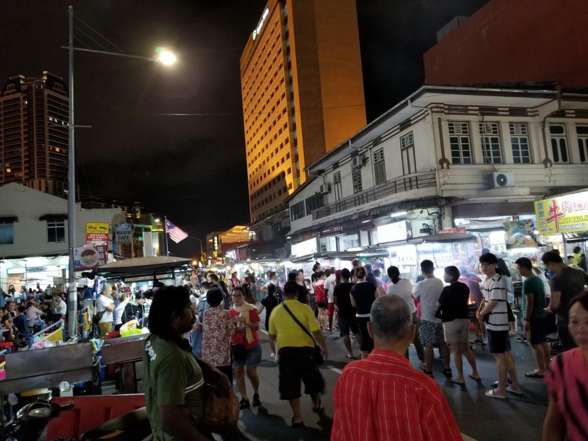 乔治敦 海里康属植物旅馆酒店 外观 照片