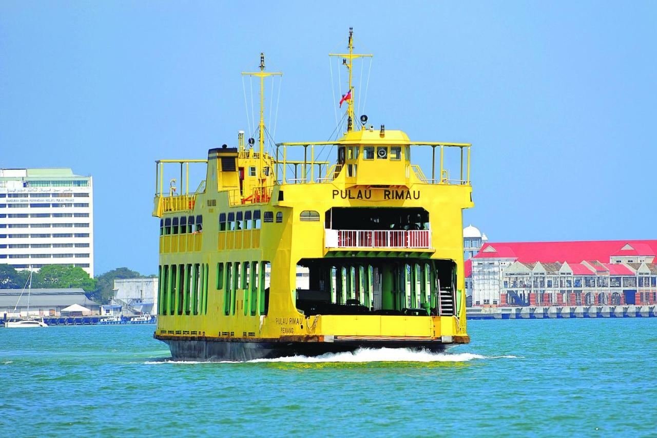 乔治敦 海里康属植物旅馆酒店 外观 照片