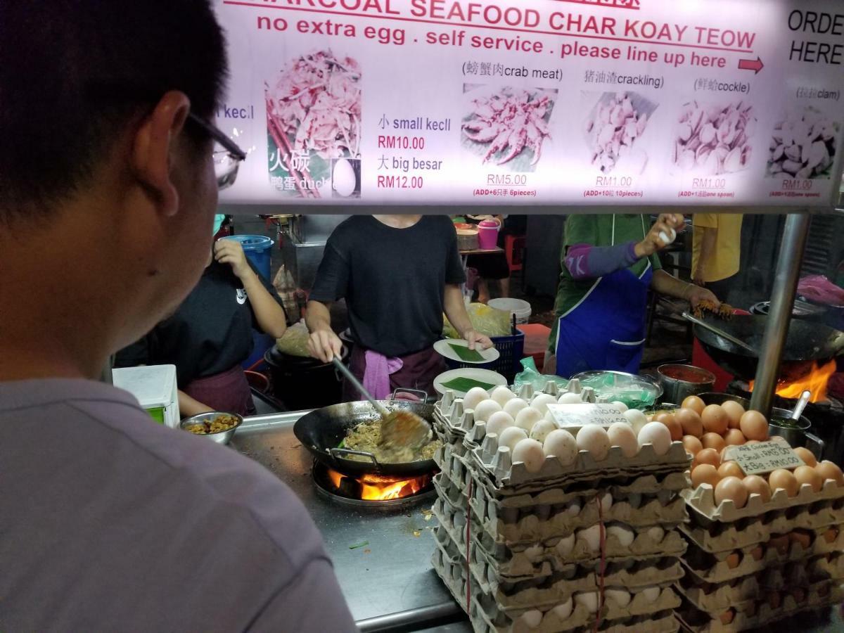 乔治敦 海里康属植物旅馆酒店 外观 照片