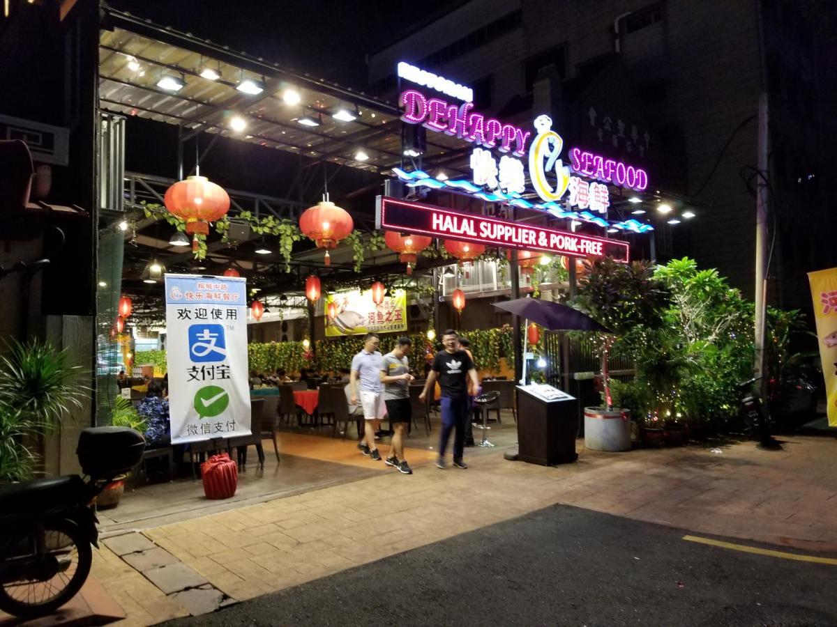 乔治敦 海里康属植物旅馆酒店 外观 照片